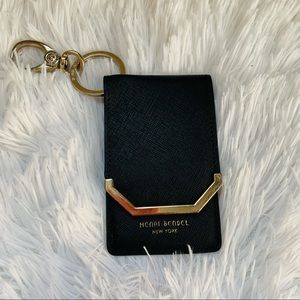 henri bendel keychain